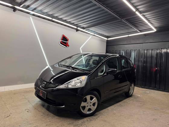 HONDA FIT 1.4 LX 16V FLEX 4P MANUAL